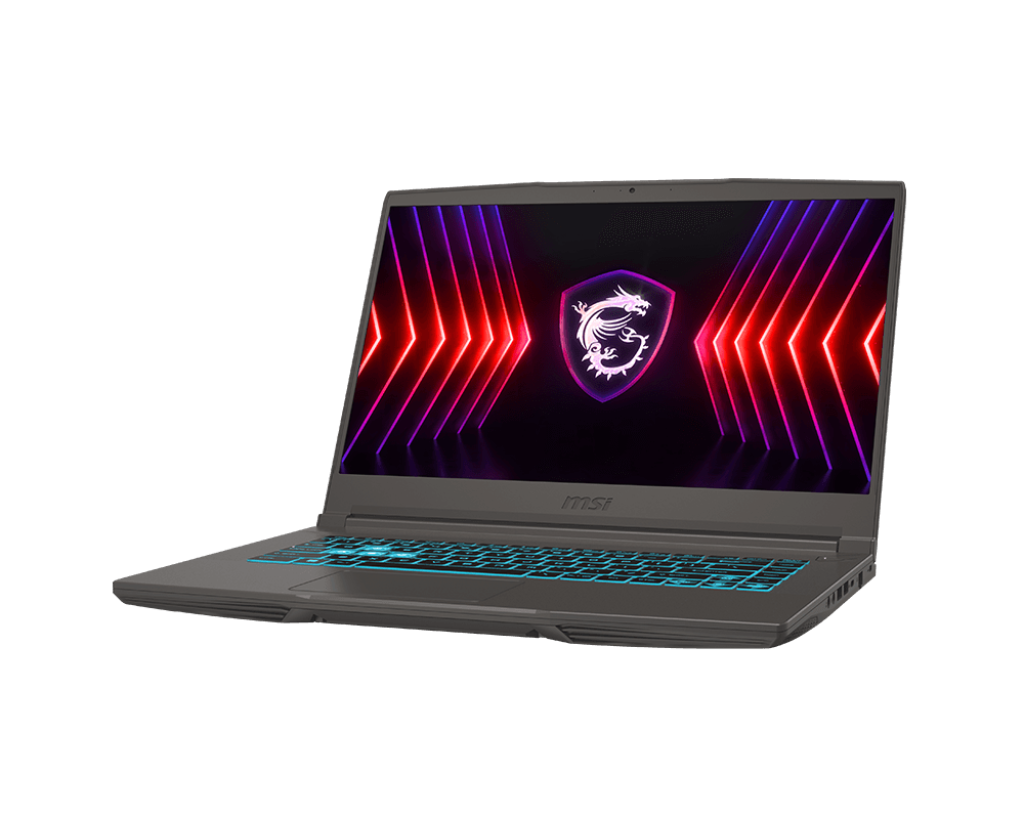 

Ноутбук MSI Thin 15 B12UC-1433XRU 15.6" IPS 1920x1080, Intel Core i5 12450H 2 ГГц, 8Gb RAM, 512Gb SSD, NVIDIA GeForce RTX 3050-4Gb, без OC, серый (9S7-16R831-1433), B12UC-1433XRU