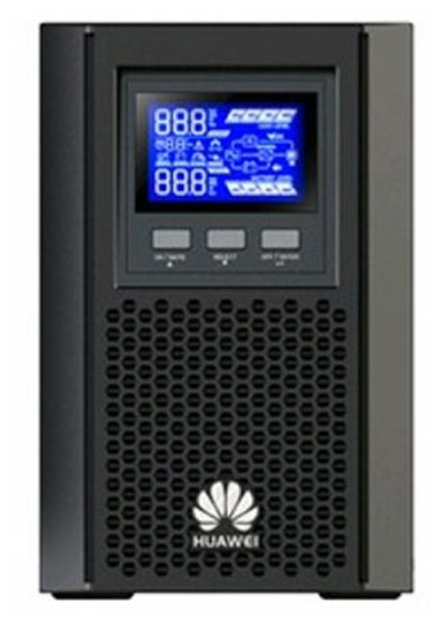 ИБП Huawei UPS2000-A-2KTTS, 2000VA, 1600W, IEC, розеток - 6, USB, черный