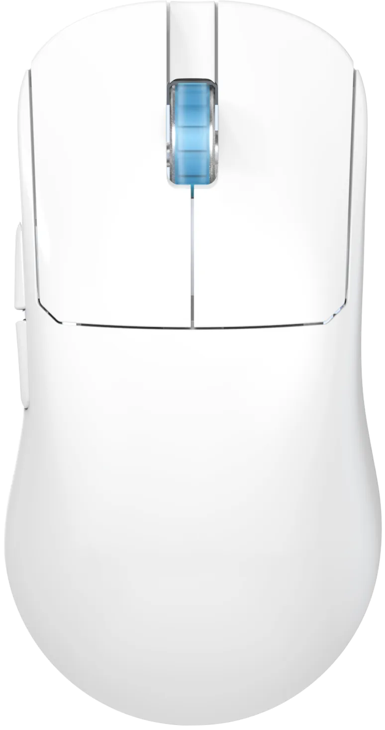 Мышь беспроводная Defender Fame GM-516, 10000dpi, оптическая светодиодная, Bluetooth/USB, белый (52516)
