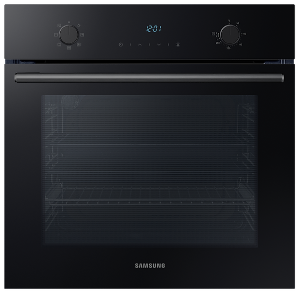 

Духовой шкаф электрический Samsung NV68A1145RK, черный (NV68A1145RK), NV68A1145RK
