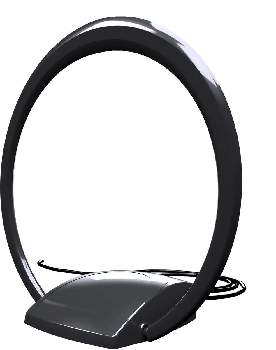 

Антенна РЭМО BAS-5150-USB, комнатная активная, UHF, DVB-T2, 33 дБА, 75 Ом, питание USB, кабель 2 м (BAS-5150-USB), BAS-5150-USB