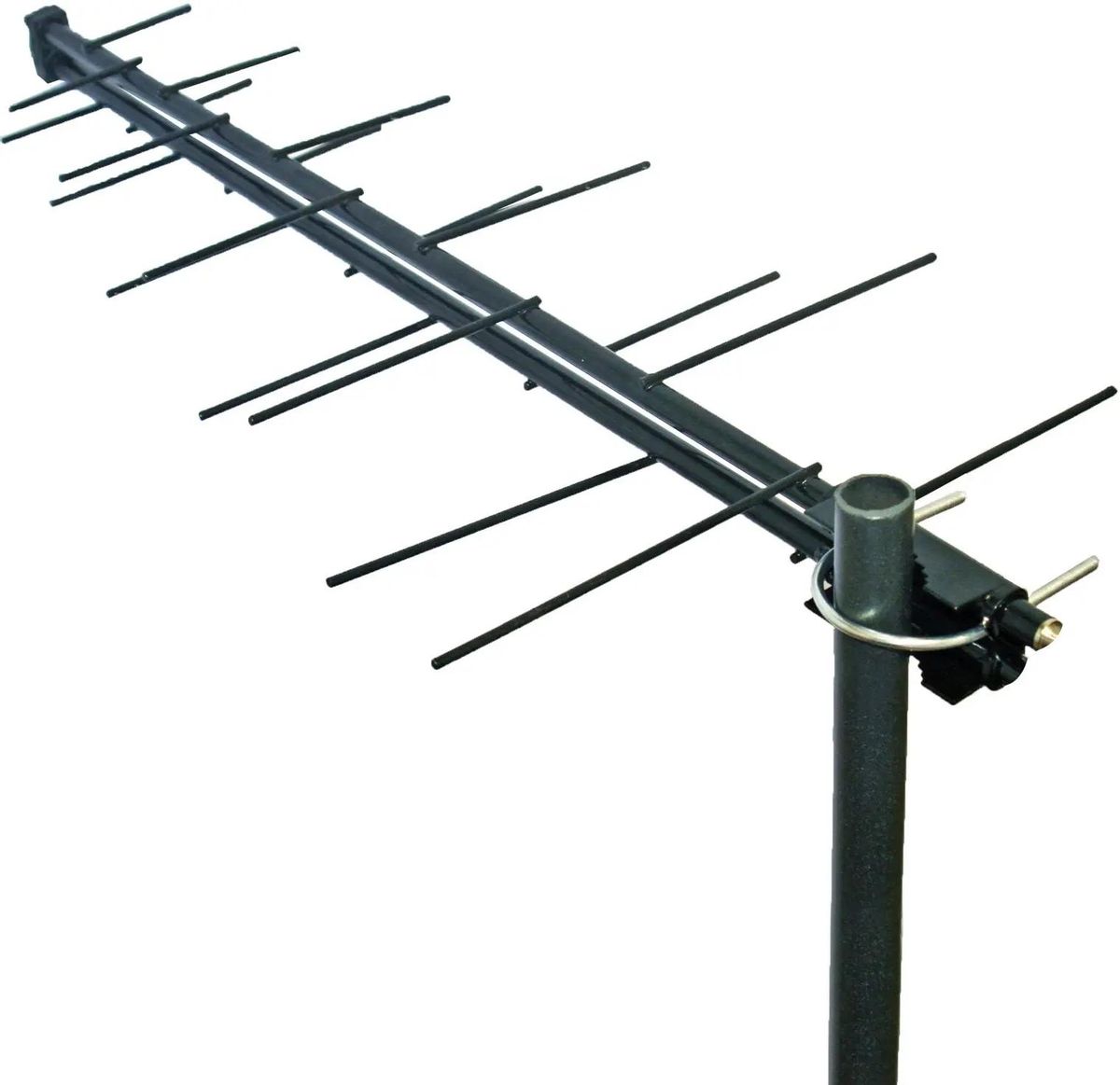 Антенна GAL AN-815КОР, уличная пассивная, UHF, DVB-T2, 8.5 дБА, 75 Ом (AN-815КОР)