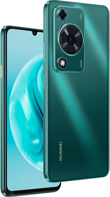 

Смартфон Huawei Y72, 6.75" 1600x720 IPS, HiSilicon Kirin 710A, 8Gb RAM, 128Gb, 3G/4G, Wi-Fi, BT, 2xCam, 2-Sim, 6000 мА⋅ч, USB Type-C, зеленый (51097SEB), Y72