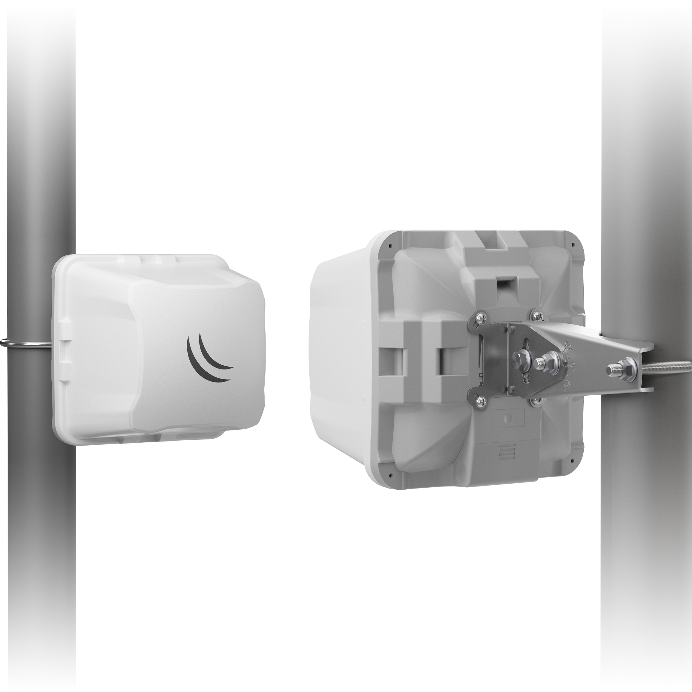 

Точка доступа MikroTik Cube 60G ac LAN: 1 Гбит/с, 802.11a/b/g/n/ac, 5/60 ГГц, до 433 Мбит/с, внутренних антенн: 1x11.5 дБи, PoE (CubeG-5ac60adpair), Cube 60G ac