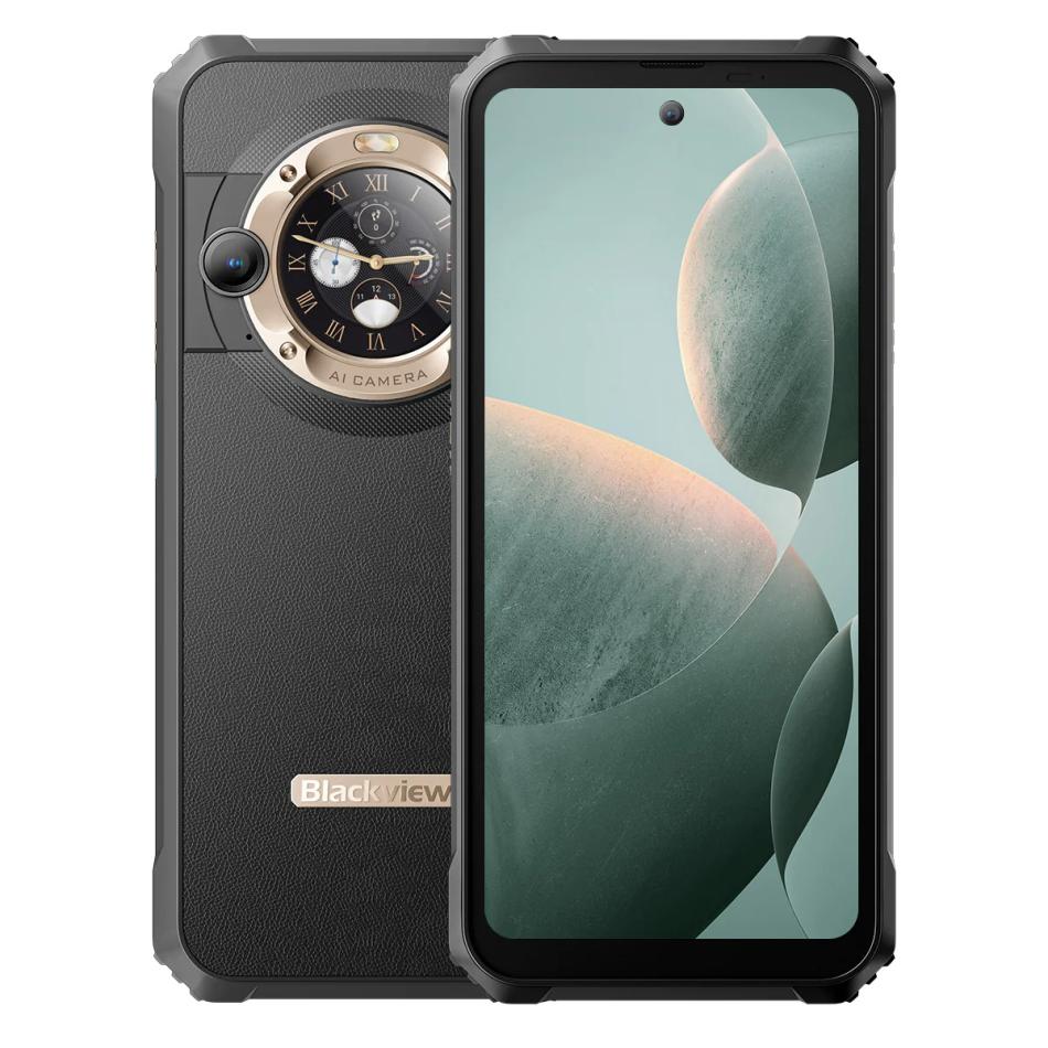 Смартфон Blackview BL9000 12Gb/512Gb Android черный (BL9000 12/512 GOLD)