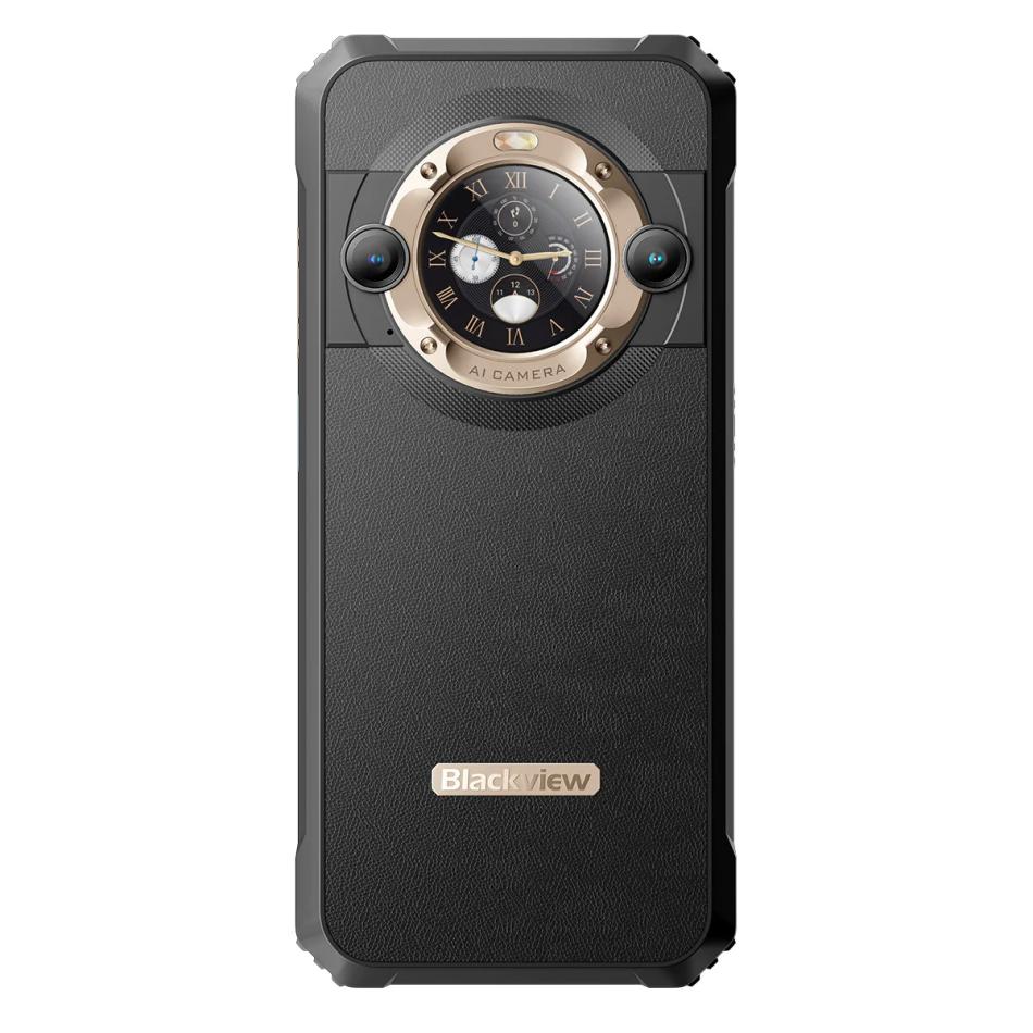 Смартфон Blackview BL9000 12Gb/512Gb Android черный (BL9000 12/512 GOLD),  1260269 купить по цене 43500 руб в Барнауле в интернет-магазине e2e4