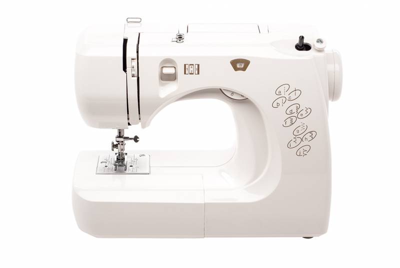 

Швейная машина Comfort 12, белый (6938984680397), 12