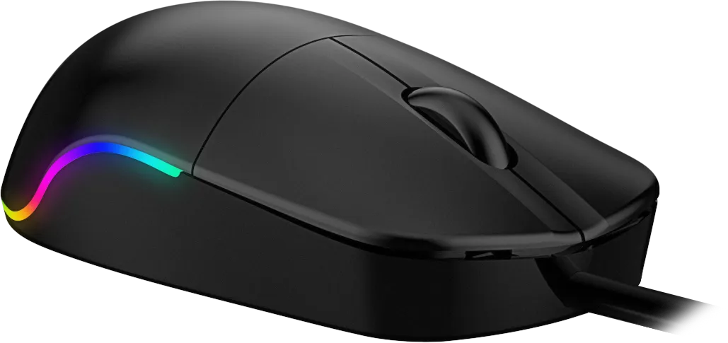 Мышь Defender Azora MB-241, USB, черный
