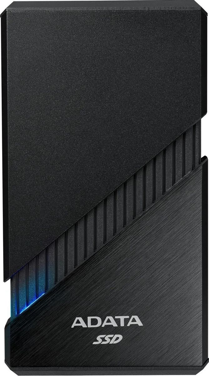 

Внешний SSD ADATA SE920 1Tb, 2.5", USB 4.0 Type-C, черный (SE920-1TCBK)