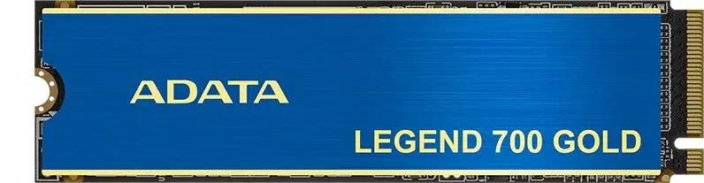 

Твердотельный накопитель (SSD) ADATA 1Tb Legend 700 GOLD, 2280, M.2, NVMe (SLEG-700G-1TCS-SH7) Retail