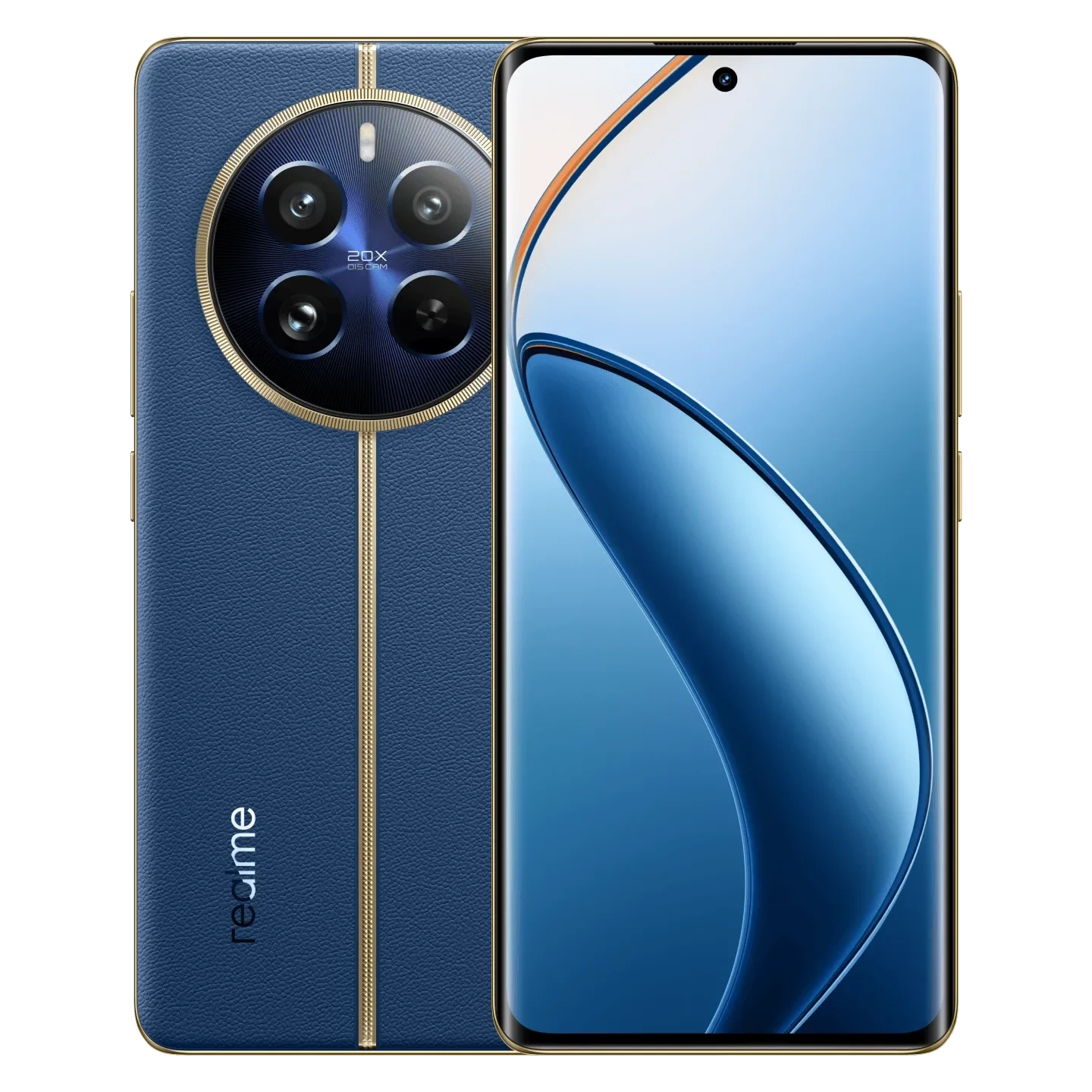 Смартфон Realme 12 Pro 5G 12Gb/512Gb синий
