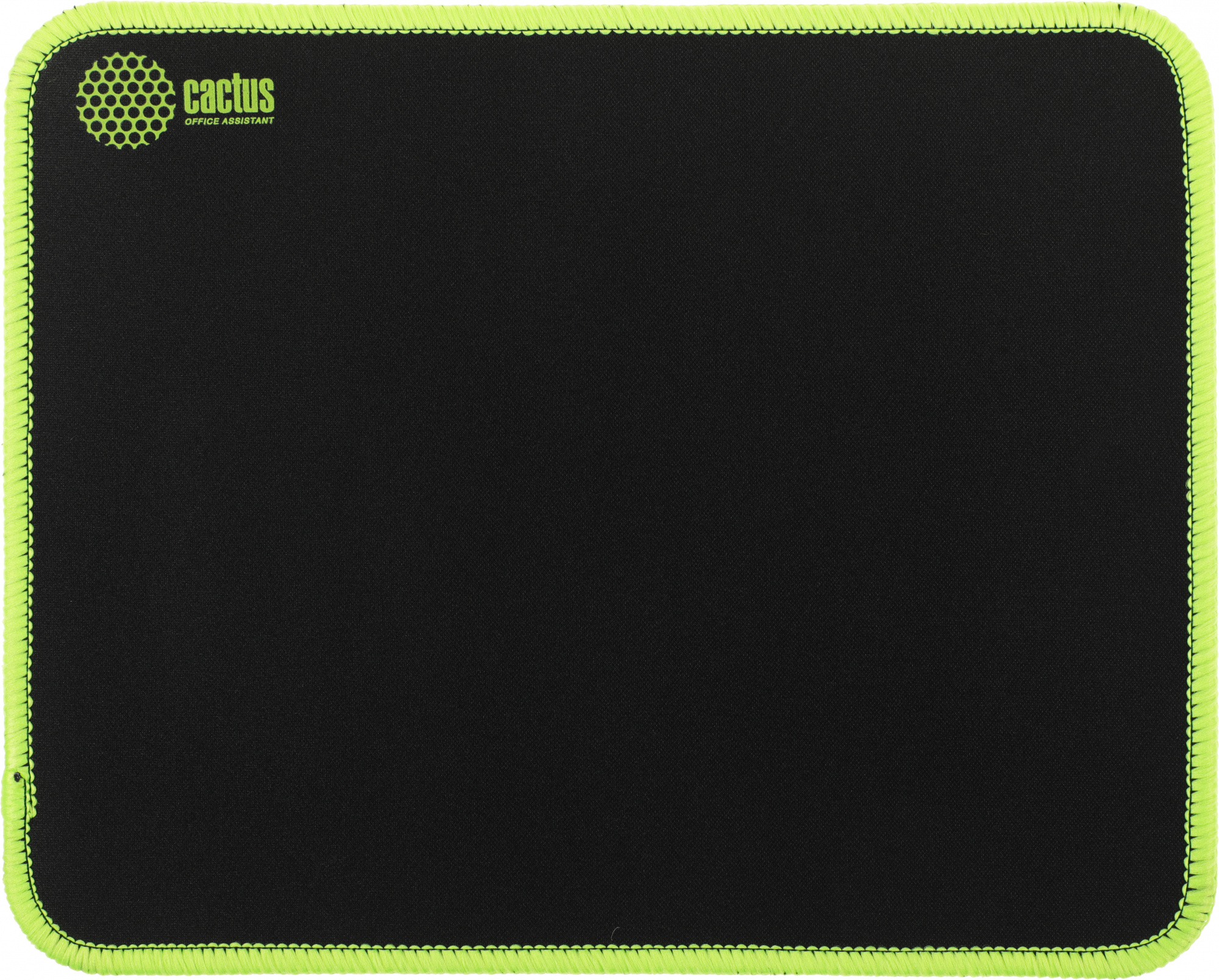 

Коврик для мыши Cactus CS-MP-D01S, 250x200x3мм, черный (CS-MP-D01S), CS-MP-D01S