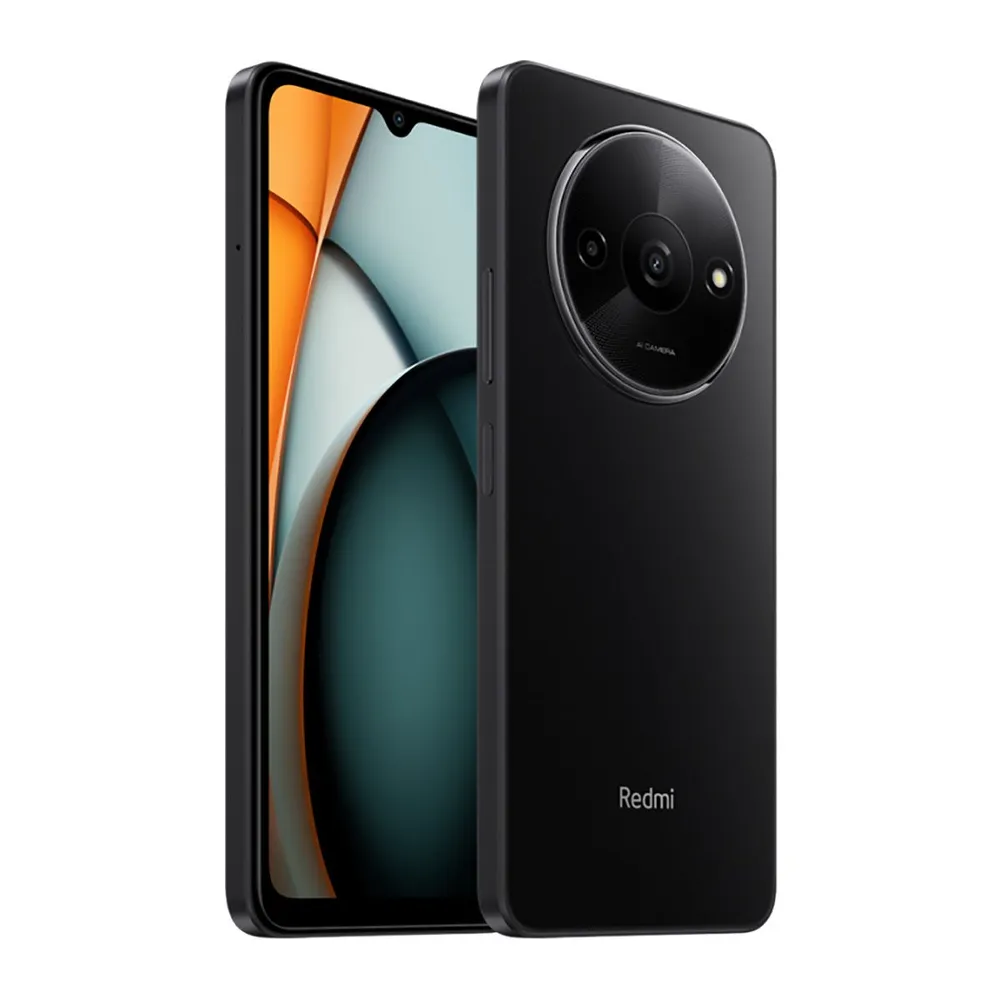 Смартфон Xiaomi Redmi A3 4Gb/128Gb черный (54087)