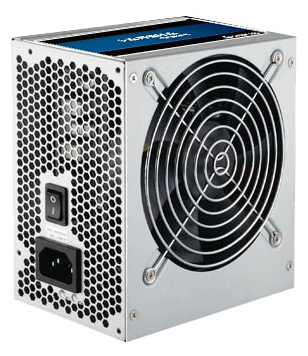 

Блок питания 500 Вт ATX Chieftec GPB-500S , 120 мм, GPB-500S