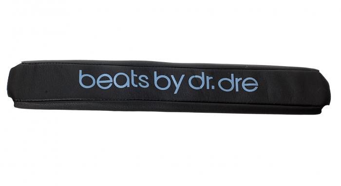 Обшивка оголовья для наушников Beats PRO / Detox, черный (866140)