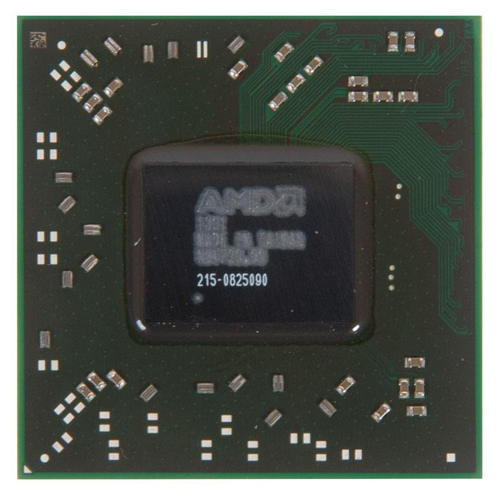 

Видеочип AMD Radeon 215-0825090 RB (968126), 215-0825090 RB