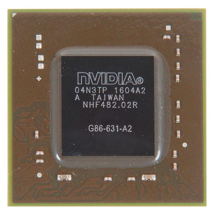 G86 631 A2 GeForce 8400M GS