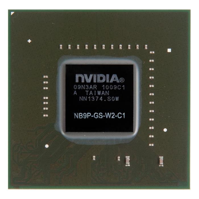 Видеочип Nvidia NB9P-GS-W2-C1 (944057)