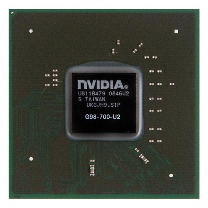 Видеочип Nvidia GeForce 9200 G98-700-U2 (944065)