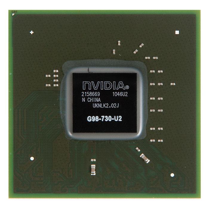 Видеочип Nvidia GeForce 9300M G98-730-U2 (944068)