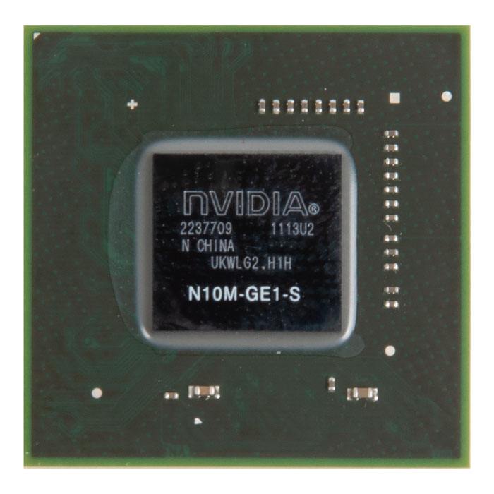 Видеочип Nvidia GeForce G105M N10M-GE1-S (944073)