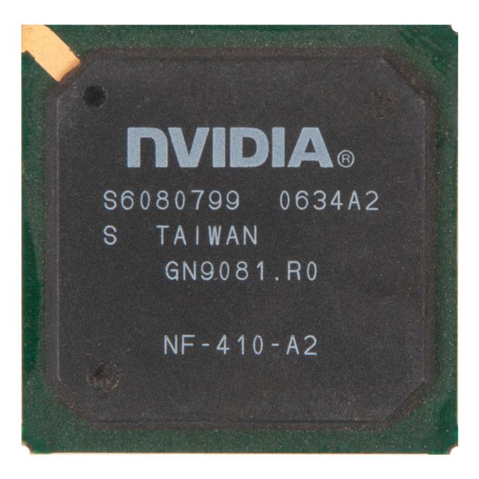 

Южный мост Nvidia NF-410-N-A2 NF-410-N-A2 RB (977816), NF-410-N-A2 RB