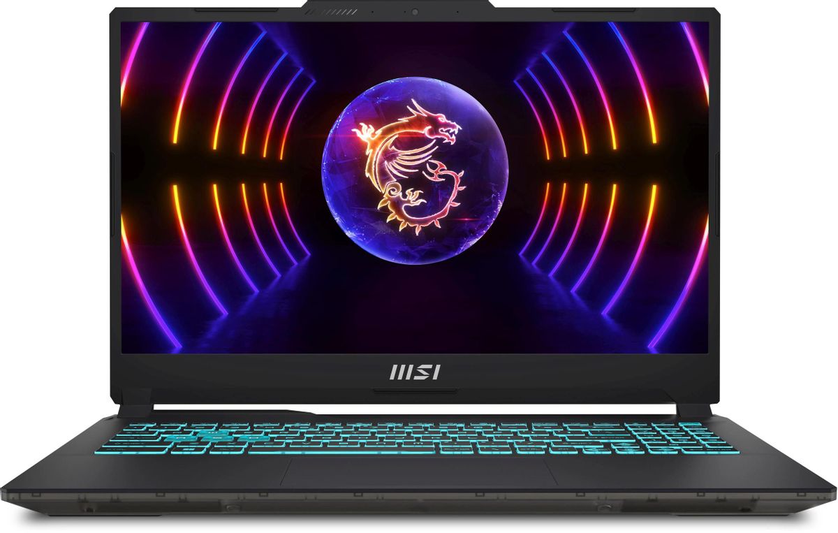 

Ноутбук MSI Cyborg 15 A12VF-868RU 15.6" IPS 1920x1080, Intel Core i7 12650H 2.3 ГГц, 16Gb RAM, 512Gb SSD, NVIDIA GeForce RTX 4060-8Gb, W11, черный (9S7-15K111-868), A12VF-868RU