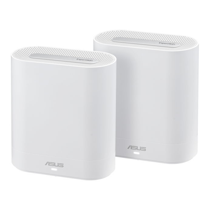 Дополнительный модуль Mesh ASUS ExpertWiFi EBM68, до 7780, комплект 2