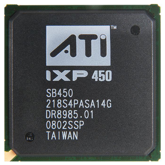 

Южный мост ATI IXP450 218S4PASA14G (15214), 218S4PASA14G