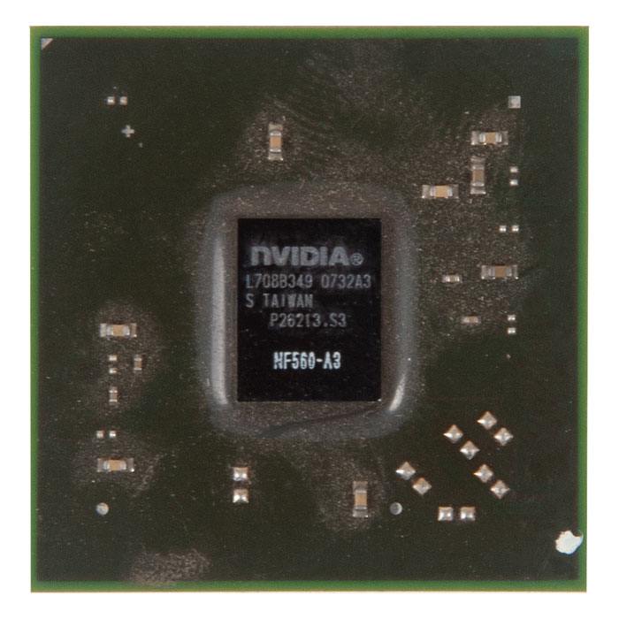 

Южный мост Nvidia NF560-A3 (977827), NF560-A3