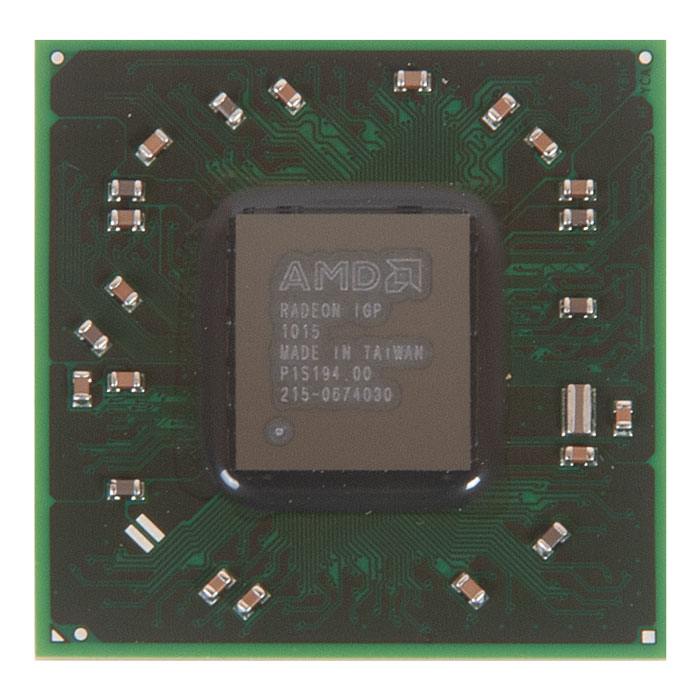 

Северный мост AMD Radeon IGP RS780C 215-0674030 (968125), 215-0674030