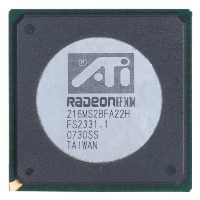 

Северный мост ATI IGP340 216MS2BFA22H (19223), 216MS2BFA22H