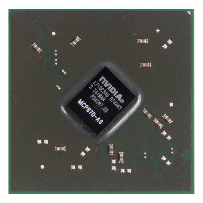 Северный мост Nvidia MCP67D-A3 (944159)