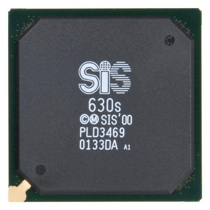 

Северный мост SIS 630S (21669), 630S