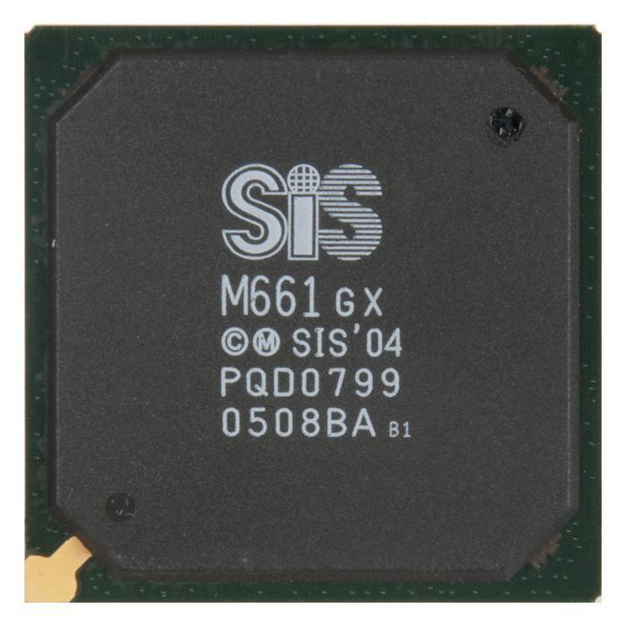 

Северный мост SIS M661GX (17482), M661GX
