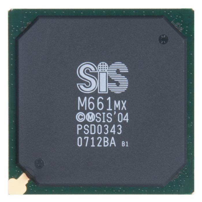 

Северный мост SIS M661MX (17595), M661MX