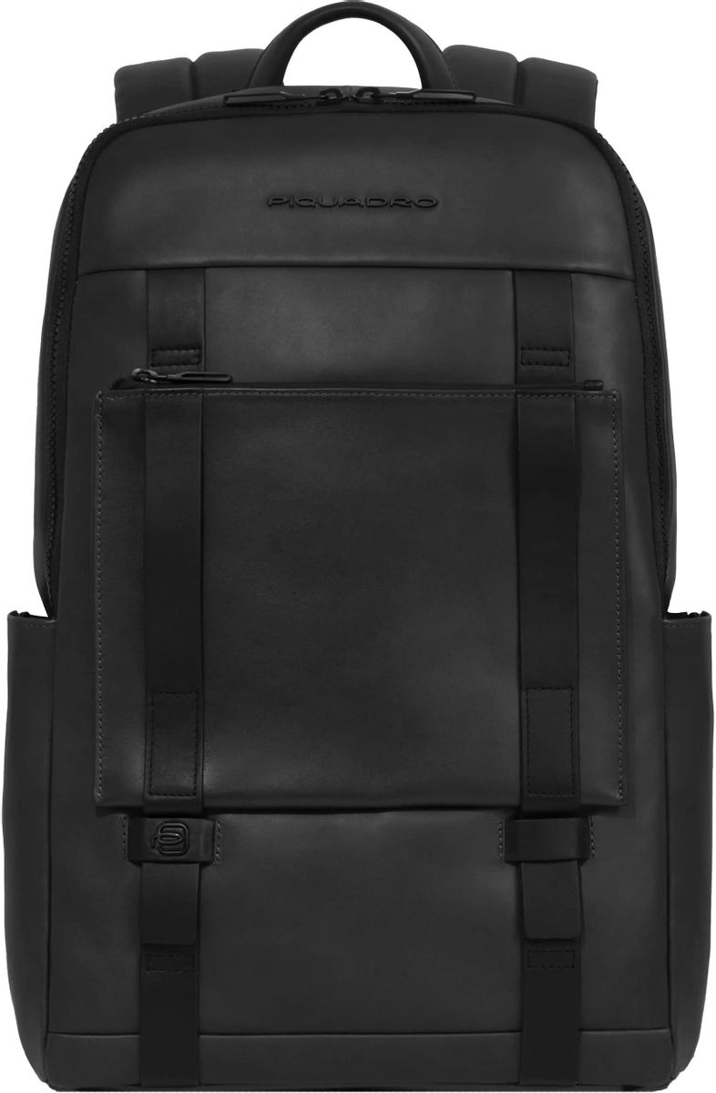 

14" Рюкзак Piquadro David, черный (CA6363S130/N), David