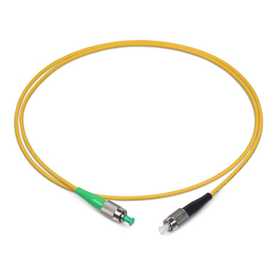 

Патч-корд оптический Cabeus FOP(s)-9-FC/APC-FC/UPC-1m, FC/APC-FC/UPC, одномодовый, 9/125, OS2, одинарный, 1 м, LSZH, желтый (FOP(s)-9-FC/APC-FC/UPC-1m), FOP(s)-9-FC/APC-FC/UPC-1m