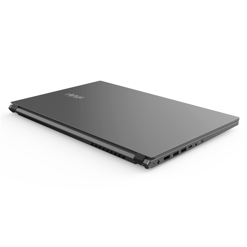 Ноутбук Hiper ExpertBook 16.1" IPS 1920x1080, Intel Core i3 1215U 1.2 ГГц, 16Gb RAM, 512Gb SSD, без OC, черный (H1600O3165DM) б/у, после ремонта, следы эксплуатации, комплект полный