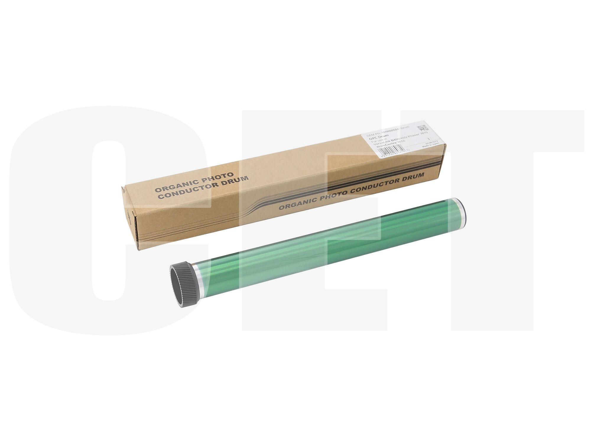 

Фотобарабан CET для Xerox Versalink B400 (101R00554-Drum), 85000 страниц, Япония (CET101088)