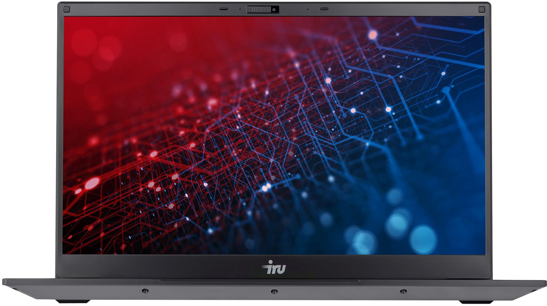 

Ноутбук IRU Калибр 15PH 15.6" IPS 1920x1080, AMD Ryzen 5 5500U 2.1 ГГц, 16Gb RAM, 512Gb SSD, W11Pro, черный (2009305), 15PH