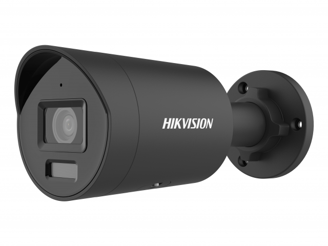 

IP-камера HikVision DS-2CD2047G2H-LIU 2.8 мм, уличная, цилиндрическая, 4 Мпикс, CMOS, до 2680x1520, до 25 кадров/с, LED/ИК подсветка 40м, POE, -30 °C/+60 °C, черный (DS-2CD2047G2H-LIU(2.8mm)(BLACK)), DS-2CD2047G2H-LIU