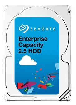 Жесткий диск (HDD) Seagate 2Tb, 2.5", 7.2K, SAS 12Gb/s (ST2000NX0433)