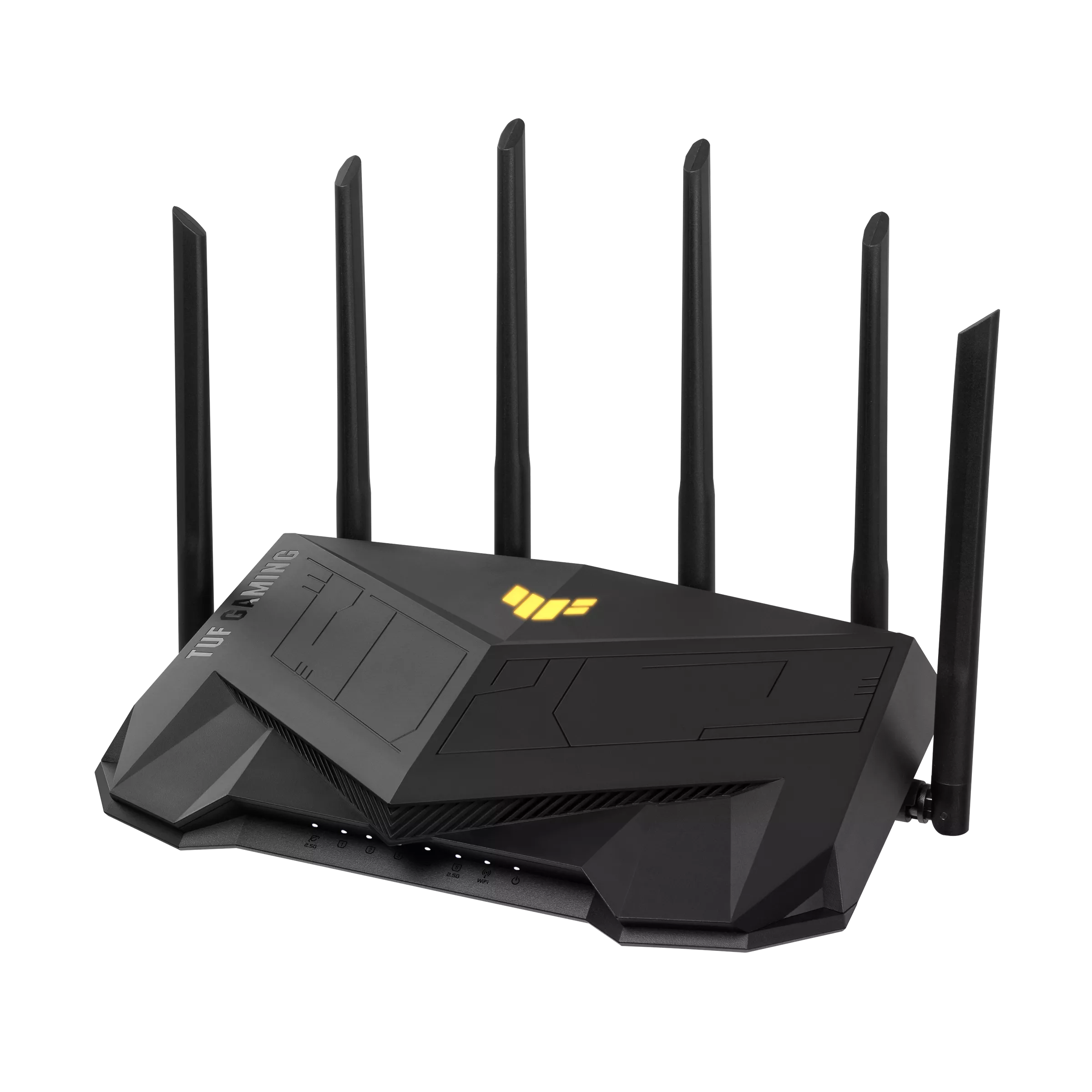 Wi-Fi роутер ASUS TUF Gaming AX6000 (TUF-AX6000), до 5.95 Гбит/с (TUF-AX6000)