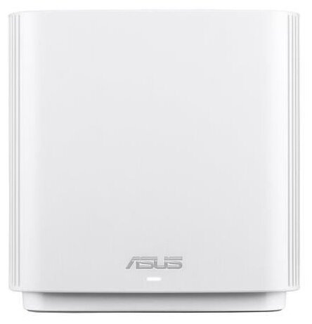

Mesh система ASUS ZenWiFi AX XT8 V2 (W-2-PK), 802.11a/b/g/n/ac/ax, 2.4/5ГГц, до 6600 Мбит/с, LAN 3x1Гбит/с, WAN 1x2.5 Гбит/с, внутренних антенн: 6, комплект 2 (90IG0590-MO3A40), ZenWiFi AX XT8 V2 (W-2-PK)