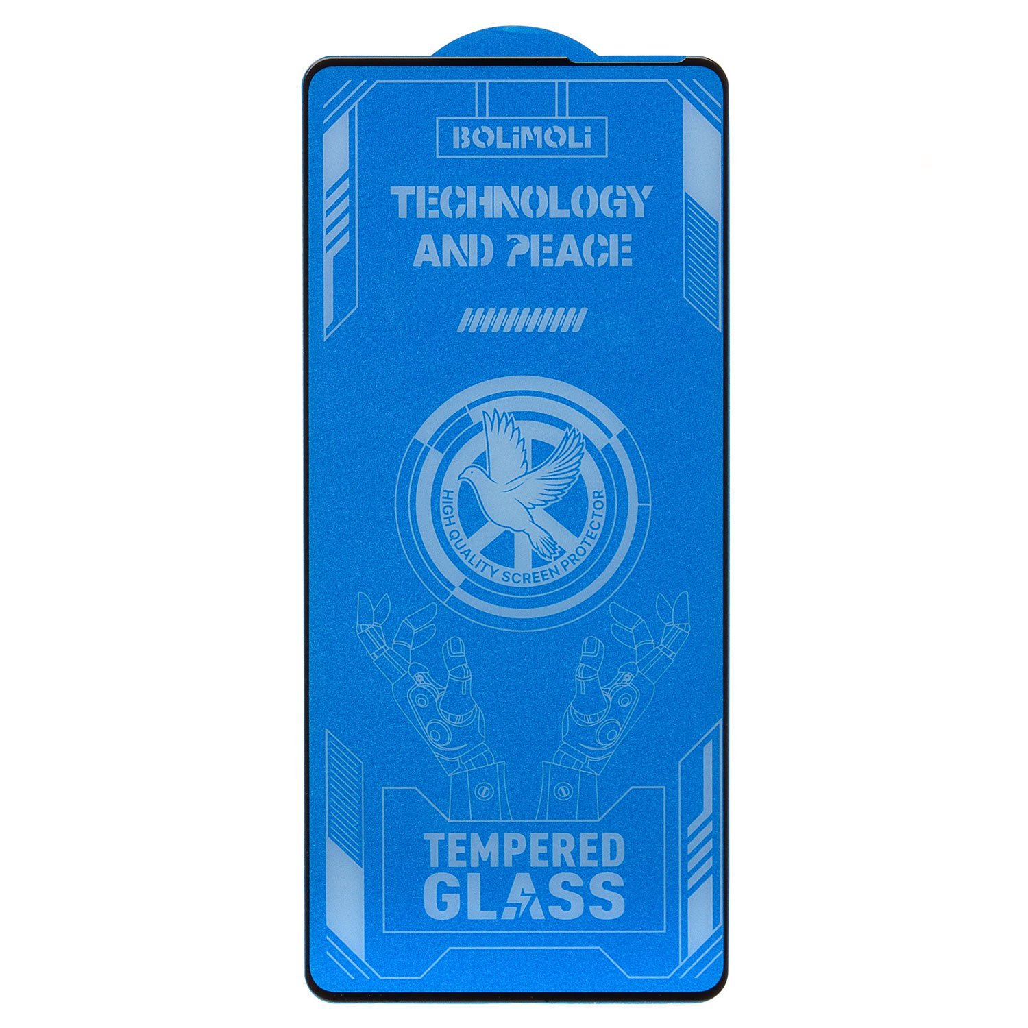 

Защитное стекло Brera для экрана смартфона Tecno Spark 20c, FullScreen, поверхность глянцевая, черная рамка, 2.5D (227490)