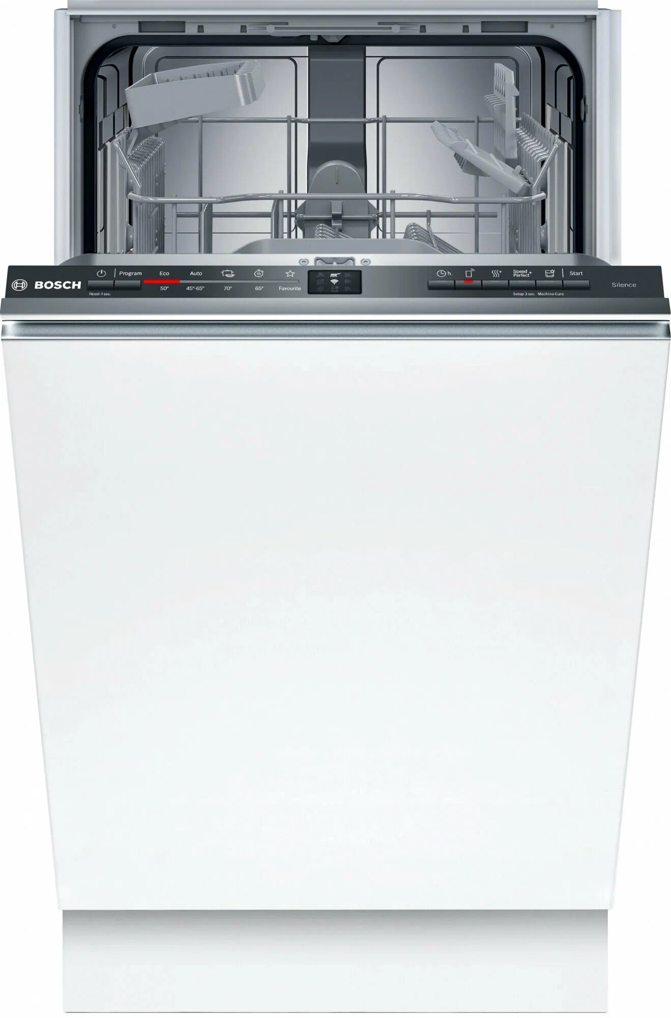 

Посудомоечная машина встраиваемая узкая Bosch SPV2HKX42E, белый (SPV2HKX42E), SPV2HKX42E