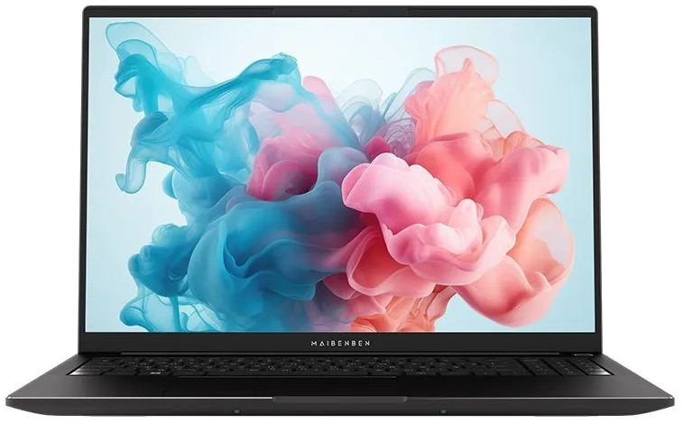 

Ноутбук Maibenben P675 16" IPS 1920x1080, AMD Ryzen 5 7535H 3.3 ГГц, 16Gb RAM, 512Gb SSD, Linux, черный (P6751SF0LBRE0), P675