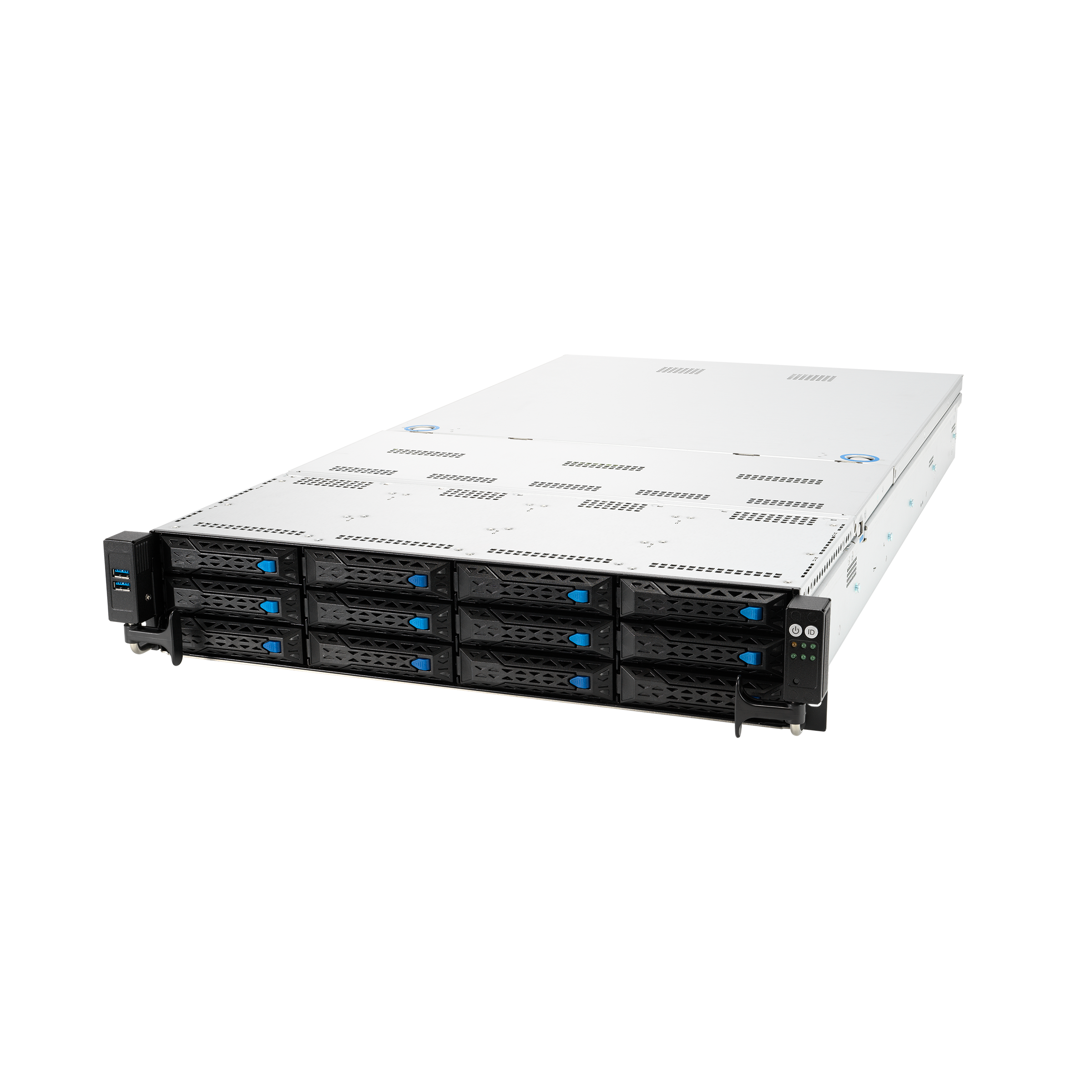 Сервер Mastero Expert SRV-2U, 1 x AMD EPYC 7313, 1 x 32Gb RAM (SRV-2U-AS-7302-32-1000)