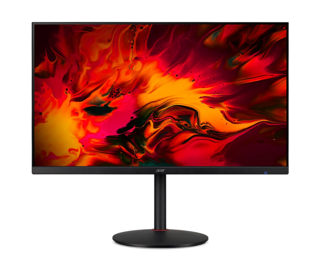 

Монитор 31.5" Acer Nitro XV322QUPBMIIPPRZX IPS, 2560x1440 (16:9), 400кд/м2, 165 Гц, 1 мс, 178°/178°, HDMI, DisplayPort, USB-Hub, черный (UM.JX2EE.P08), XV322QUPbmiipphzx